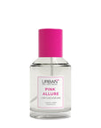 Urban Care Pink Allure Hair Perfume 50ml - Long-Lasting Fragrance with Provitamin B5 Urban Care Pink Allure Hair Perfume - Long-Lasting & Nourishing hair perfume, scented hair care, long-lasting hair fragrance, Provitamin B5 hair care, fragrant hair products, hair fragrance, luxury hair care, nourishing hair perfume, jasmine hair scent, amber hair fragrance, cedar hair perfume, healthy hair products