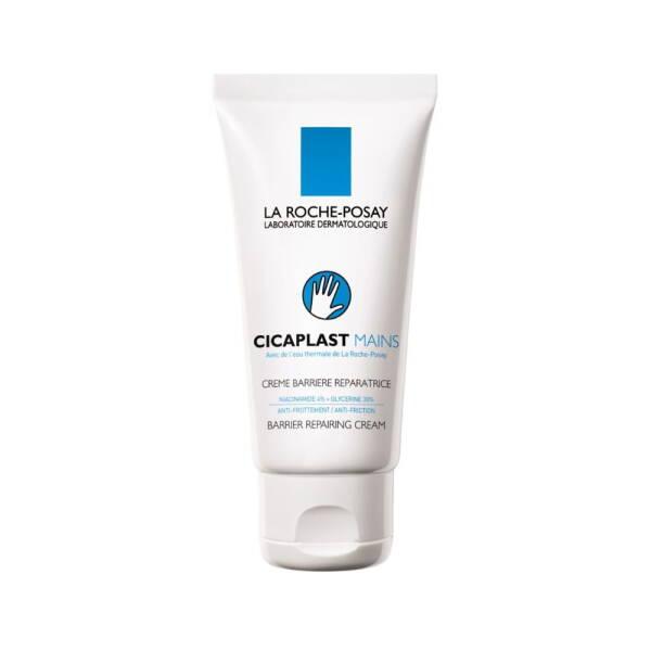La Roche-Posay Cicaplast Mains: Repairing Hand Cream for Dry, Cracked Hands - Hypoallergenic Moisturizer for Sensitive Skin & Eczema Relief - image 7