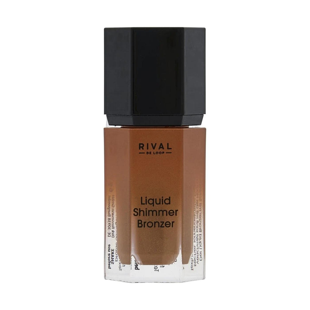 Rival de Loop Liquid Bronzer with Shimmer 15ml