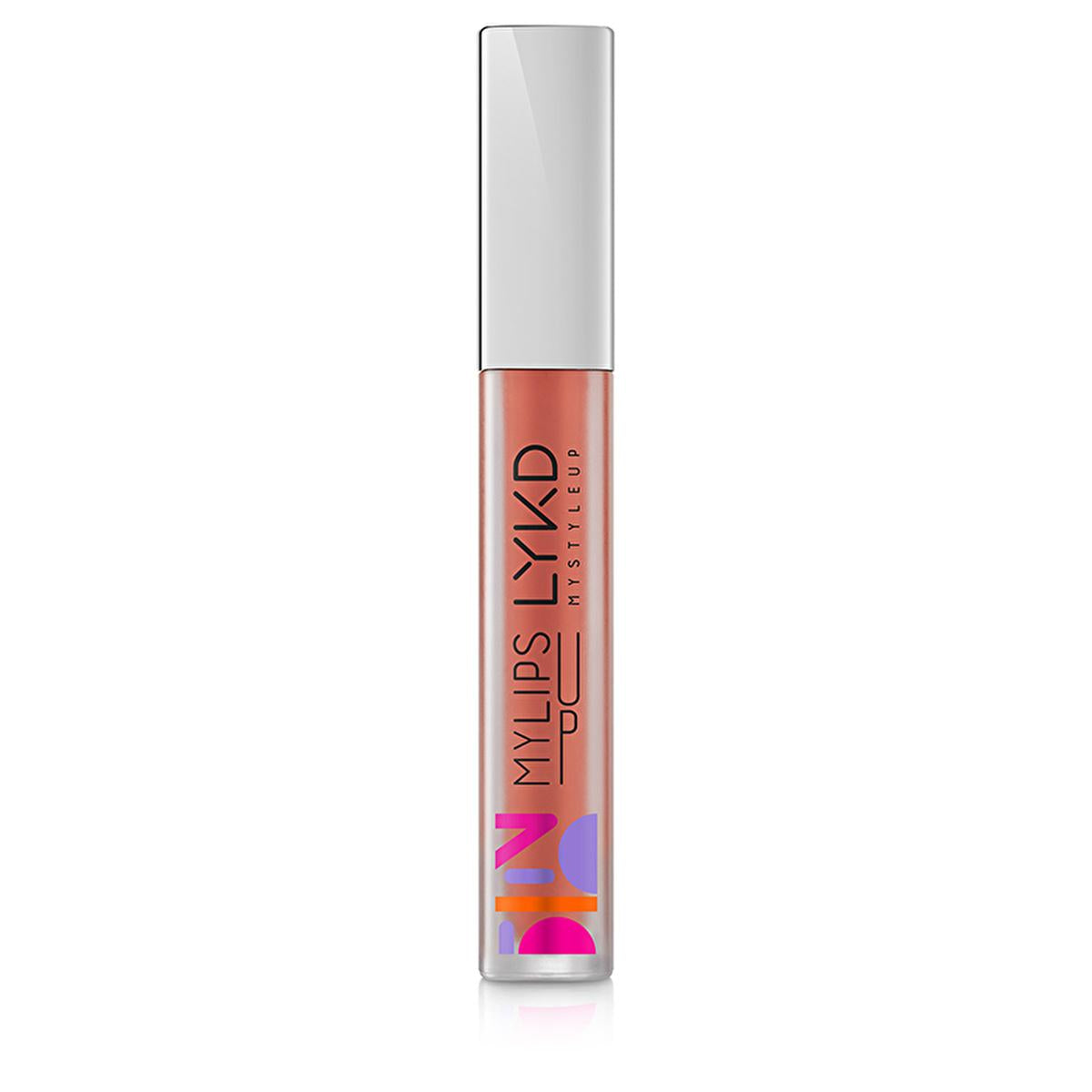 LYKD Liquid Lipstick - Long Lasting Matte Finish for a Modern Look LYKD Liquid Lipstick - Long Lasting Matte liquid lipstick, matte lipstick, long-lasting lip color, LYKD lipstick, Tropic shade lipstick, makeup, cosmetics, beauty products, long wear lipstick, comfortable lipstick, easy application lipstick