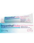 Bepanthol Baby Diaper Rash Cream: Soothes, Protects & Moisturizes - 5% Provitamin B5, Lanolin - Gentle Baby Skin Care & Rash Treatment Bepanthol Baby Diaper Rash Cream - Soothe & Protect baby diaper rash cream, diaper rash ointment, baby skin care, bepanthol baby, pişik kremi, baby rash treatment, sensitive skin baby cream, lanolin diaper cream, provitamin B5 baby cream, diaper cream, baby cream, rash cream, skin care, baby, infants, gentle skincare, hypoallergenic, Provitamin B5, Lanolin, skin barrier, per