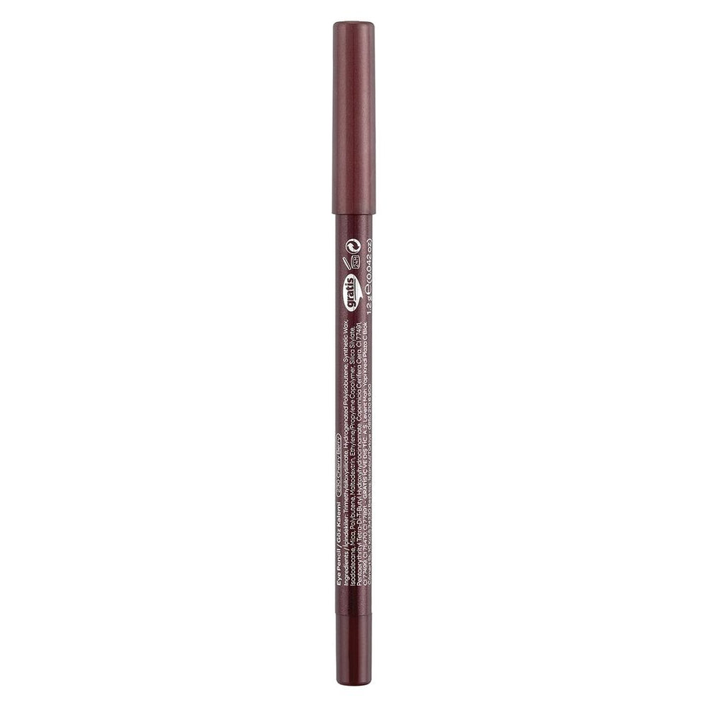 Beaulis Fun Flossy Eyeliner Pencil 230 Cherry Berry - Rich Color