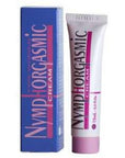 Nymphorgasmic Clitoral Stimulator Cream - 15 ml - Intimate Care