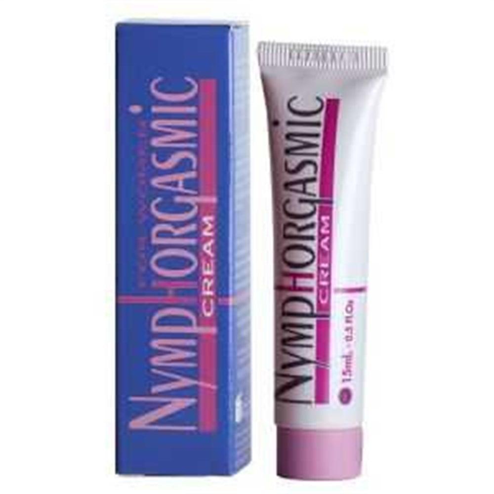 Nymphorgasmic Clitoral Stimulator Cream 15ml - Women’s Herbal Formula | Euphoria - image 4