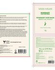 Bade Natural Rosemary Nourishing Hair Mask 4-Pack