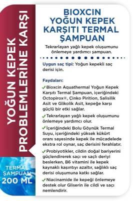 Bioxcin Aqua Thermal Anti-Dandruff Shampoo: Salicylic Acid Formula for Itchy, Flaky Scalp Relief - Dermatologically Tested & Moisturizing Bioxcin Anti-Dandruff Shampoo: Itch Relief & Healthy Scalp anti-dandruff shampoo, dandruff shampoo, itchy scalp shampoo, Bioxcin shampoo, kepek karşıtı şampuan, salicylic acid shampoo, dry scalp shampoo, dermatological shampoo, shampoo for flaky scalp, thermal shampoo, anti dandruff, dandruff relief, flaky scalp, itchy scalp, scalp care, hair care, healthy hair, dry hair,