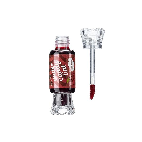 The Saem Saemmul Water Candy Tint Cherry Hydrating Lip Gel