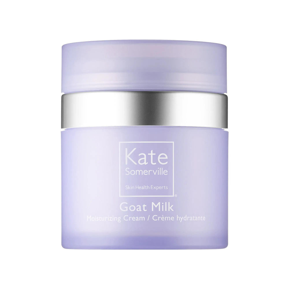 Goat Milk Moisturizing Cream - Natural Hydrating Cream for Dry, Sensitive Skin - Paraben-Free & Sulfate-Free Goat Milk Moisturizer - Hydrating Cream for Dry Skin goat milk moisturizer, sensitive skin cream, natural skincare products, hydrating cream, paraben-free moisturizer, sulfate-free moisturizer, dry skin relief, skin hydration, natural ingredients, skincare for sensitive skin, moisturizing cream, face cream, skincare essentials