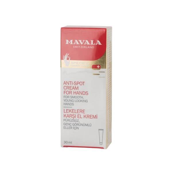 Mavala Anti-Ageing Hand Cream - Reduce Brown Spots & Improve Hand Appearance - Hand Cream