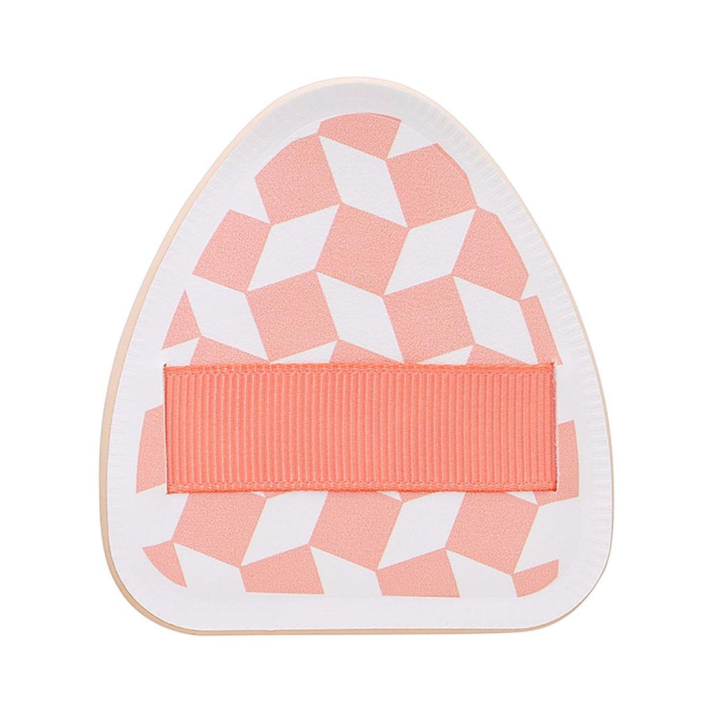 Eklips Triangle Rubycell Makeup Puff for Flawless Finish