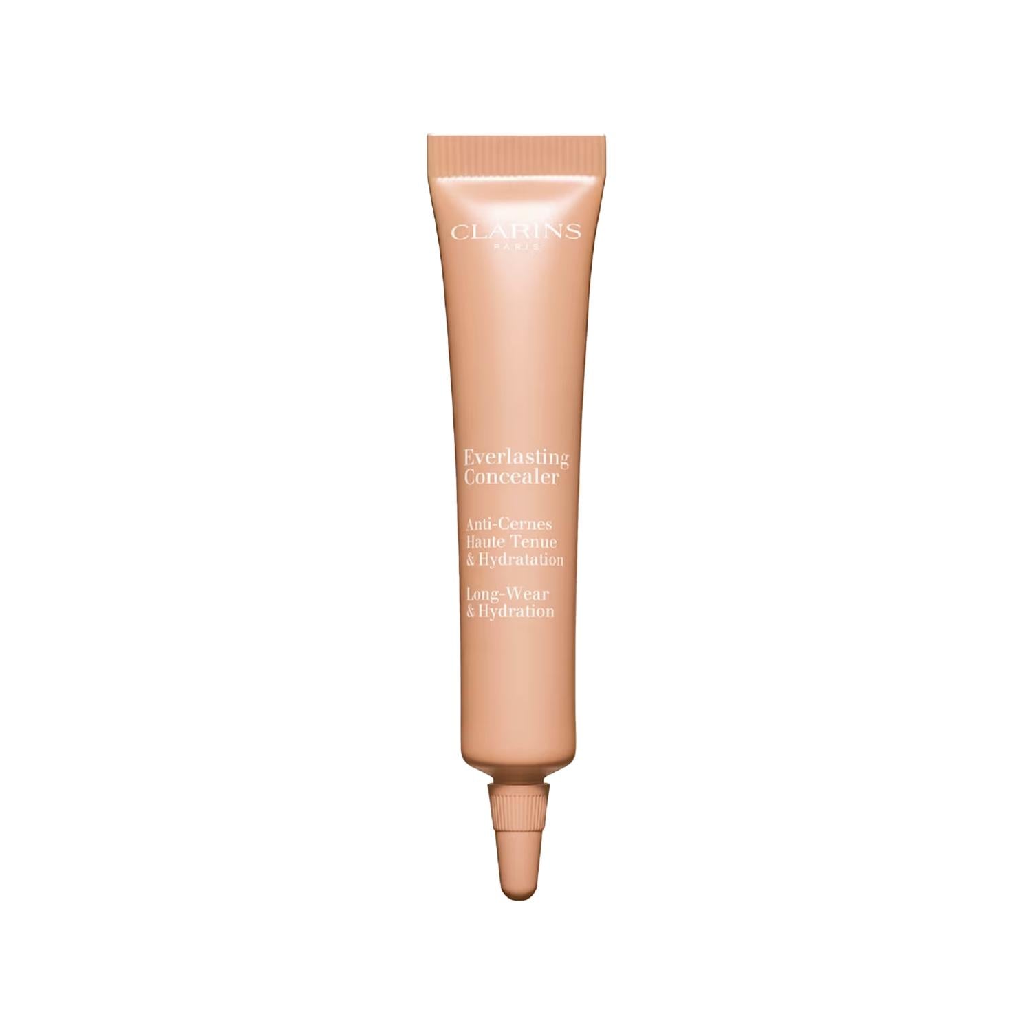 Clarins Everlasting Concealer Shade 02: Long-Lasting Blemish & Dark Circle Coverage for a Flawless Complexion Clarins Everlasting Concealer: Long-Lasting Flawless Coverage Clarins concealer, Everlasting concealer, Concealer shade 02, Long lasting concealer, Blemish concealer, Dark circle concealer, Makeup concealer, Clarins makeup, concealer, makeup, long-wear concealer, flawless complexion, blemish coverage, dark circle reduction, shade 02, cosmetic, beauty, women's makeup, long-lasting, smudge-proof, Clar