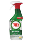 Fairy Dishwashing Spray - 3-in-1 Lemon Scented Grease Remover for Kitchen Cleaning - view 7
