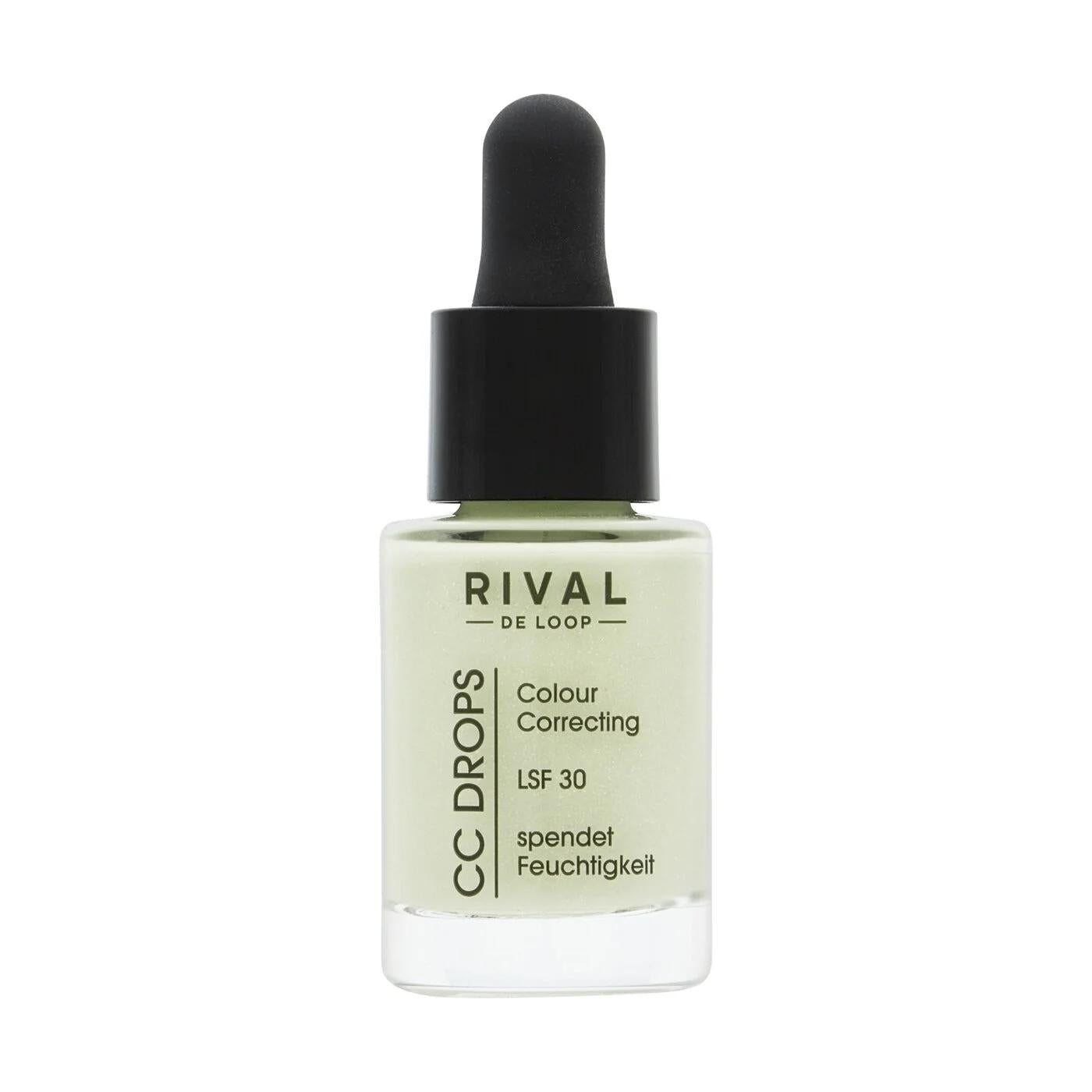 Rival de Loop CC Concealer Drops for Even Skin Tone 15 ml