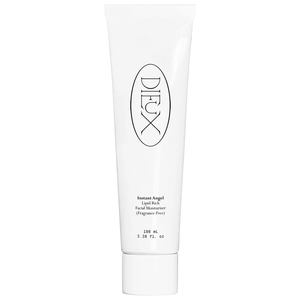 Instant Angel Lipid & Peptide-Rich Moisturizer + Barrier Repair - Anti-Aging Cream for Dry Skin, Hydrating Skincare, Cruelty-Free Instant Angel Moisturizer - Anti-Aging Cream for Dry Skin Moisturizer for dry skin, Anti-aging cream, Hydrating skincare, Peptide-rich moisturizer, Ceramide skincare, Cruelty-free moisturizer, Gluten-free skincare, Face cream, Skincare for normal skin, Skincare for dry skin, Anti-aging skincare, Hydrating face cream, Moisturizing cream, Lipid-rich moisturizer, Barrier repair skin