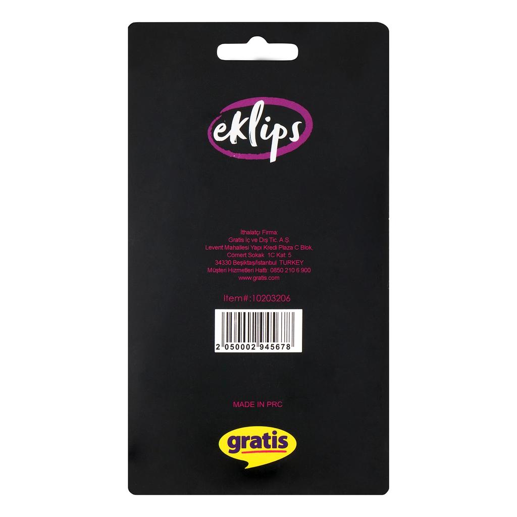 Eklips 4-Way Nail Buffer &amp; File for Smooth Nails