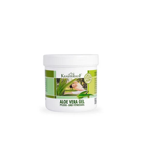 Krauterhof Aloe Vera Gel: 96% Pure, Soothing Relief for Sunburn, Dry Skin & Post Hair Removal - Natural Moisturizing Body Gel Krauterhof Aloe Vera Gel: Soothe Sunburn & Dry Skin Naturally Aloe Vera Gel, Body Gel, Moisturizing Gel, Skin Care, Aloe Vera Skin Care, Soothing Aloe Vera Gel, After Sun Care, Post Hair Removal Gel, Natural Skin Care, aloe, vera, gel, body, moisturizing, skin, soothing, after sun, hair removal, natural, skincare, sensitive skin, hydration, skin regeneration, skin firming, skin smoot