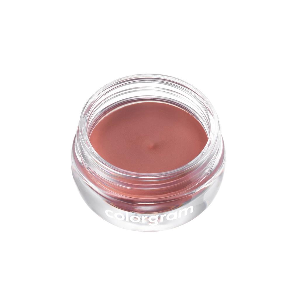 Colorgram Tintin Dory Blur Jam Lip &amp; Cheek 02 Warm Almond 3.5g