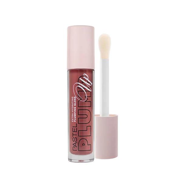 Pastel Profashion Plump Up Extra Hydrating Plumping Gloss 212 - Vegan, Cruelty-Free Lip Gloss for Hydration & Plumping Pastel Profashion Plump Up Lip Gloss 212 - Hydrating & Plumping Lip Gloss, Plumping Lip Gloss, Hydrating Lip Care, Vegan Cosmetics, Cruelty-Free Beauty Products, Paraben-Free, Gluten-Free, Lip Care, Beauty Products, Cosmetics, Pastel Profashion, Extra Hydrating, Plumping Effect, Aloe Vera, Hyaluronic Acid, Menthol, Chili Pepper