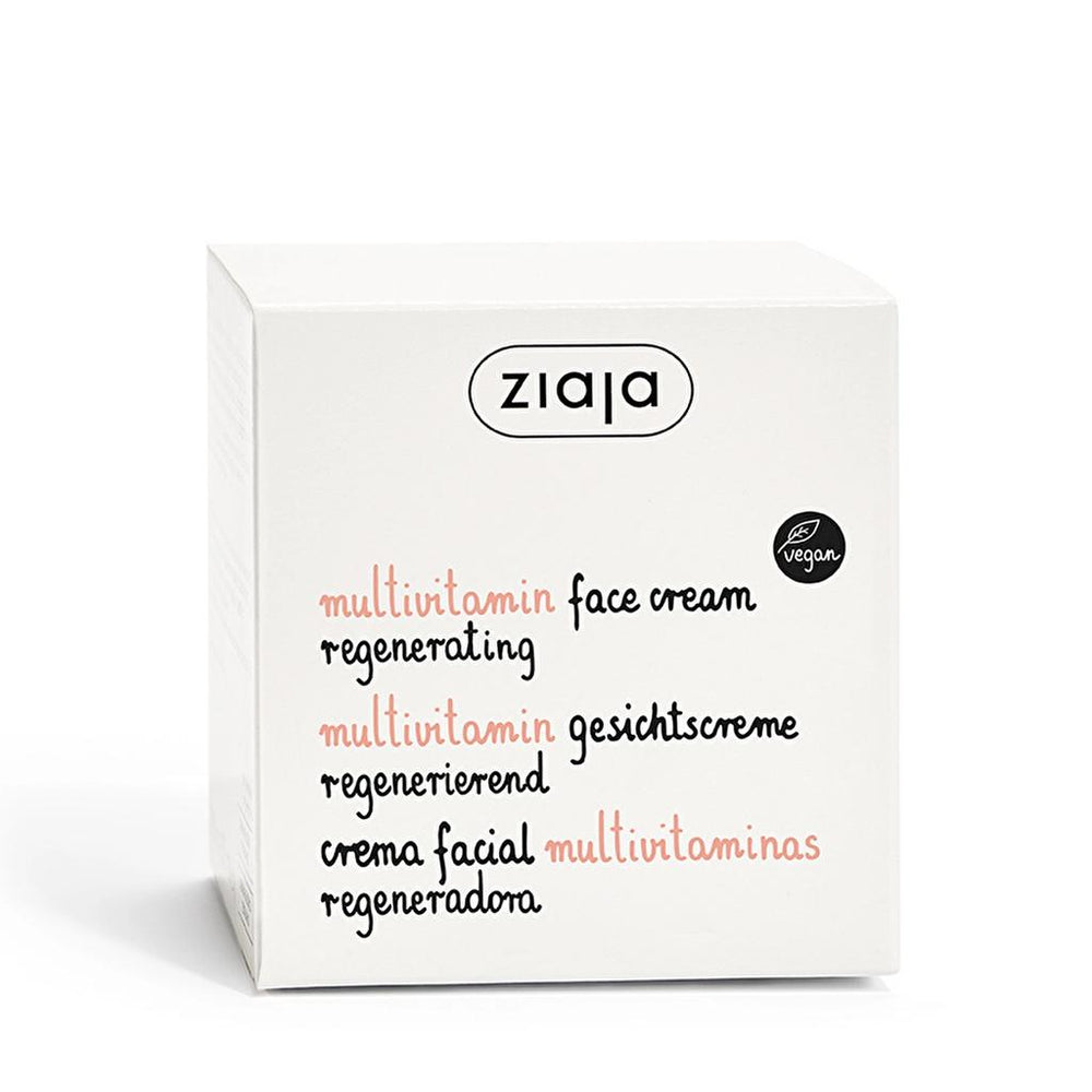 Ziaja Multivitamin Nemlendirici Cream 50ml