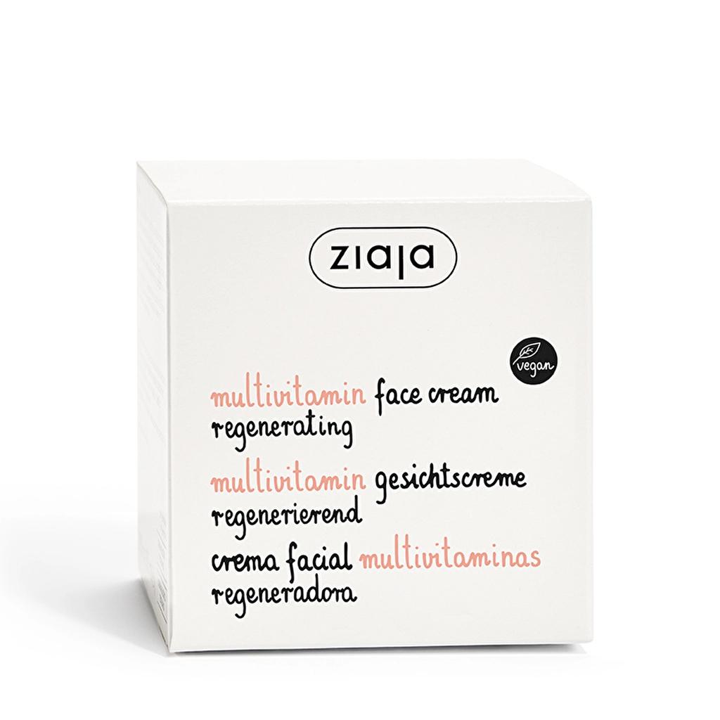 Ziaja Multivitamin Nemlendirici Cream 50ml