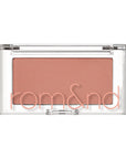 rom&nd Better Than Cheek Blush - C03 Fig Chip: Natural Pastel Blush for Long-Lasting, Oil Control & Silky Smooth Finish rom&nd Fig Chip Blush: Natural, Long-Lasting Pastel Cheek Color blush, cheek blush, pastel blush, long lasting blush, natural blush, rom&nd blush, korean blush, powder blush, oil control blush, Fig Chip blush, cheek color, silky finish, lightweight blush, sebum control, natural look, makeup, cosmetics, beauty, face makeup, oil absorbing, long-wear, smooth finish, C03 Fig Chip, romand blush
