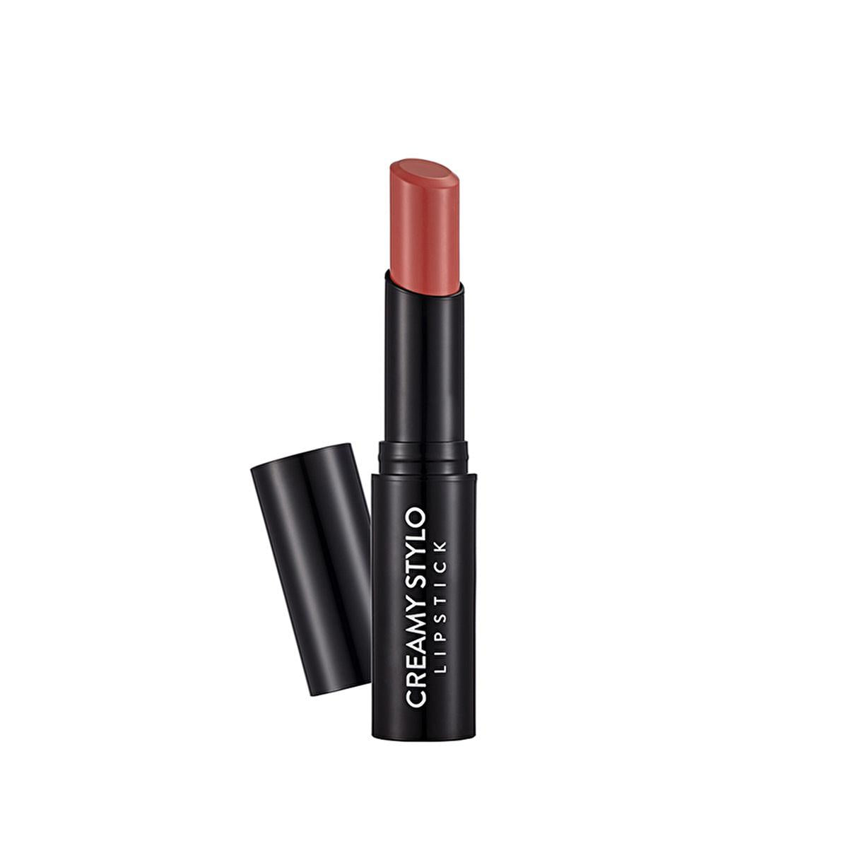 Flormar Creamy Stylo Blushy Lipstick: Hydrating, High-Pigment, Semi-Gloss Finish for Comfortable, All-Day Color Flormar Creamy Lipstick: Hydrating, High-Pigment Lip Color creamy lipstick, moisturizing lipstick, semi-gloss lipstick, Flormar lipstick, high pigment lipstick, affordable lipstick, non-sticky lipstick, comfortable lipstick, nude lipstick, red lipstick, lipstick, hydrating lipstick, lip color, beauty, cosmetics, makeup, lip care, blushy lipstick, twist-up lipstick, everyday lipstick, natural lipst