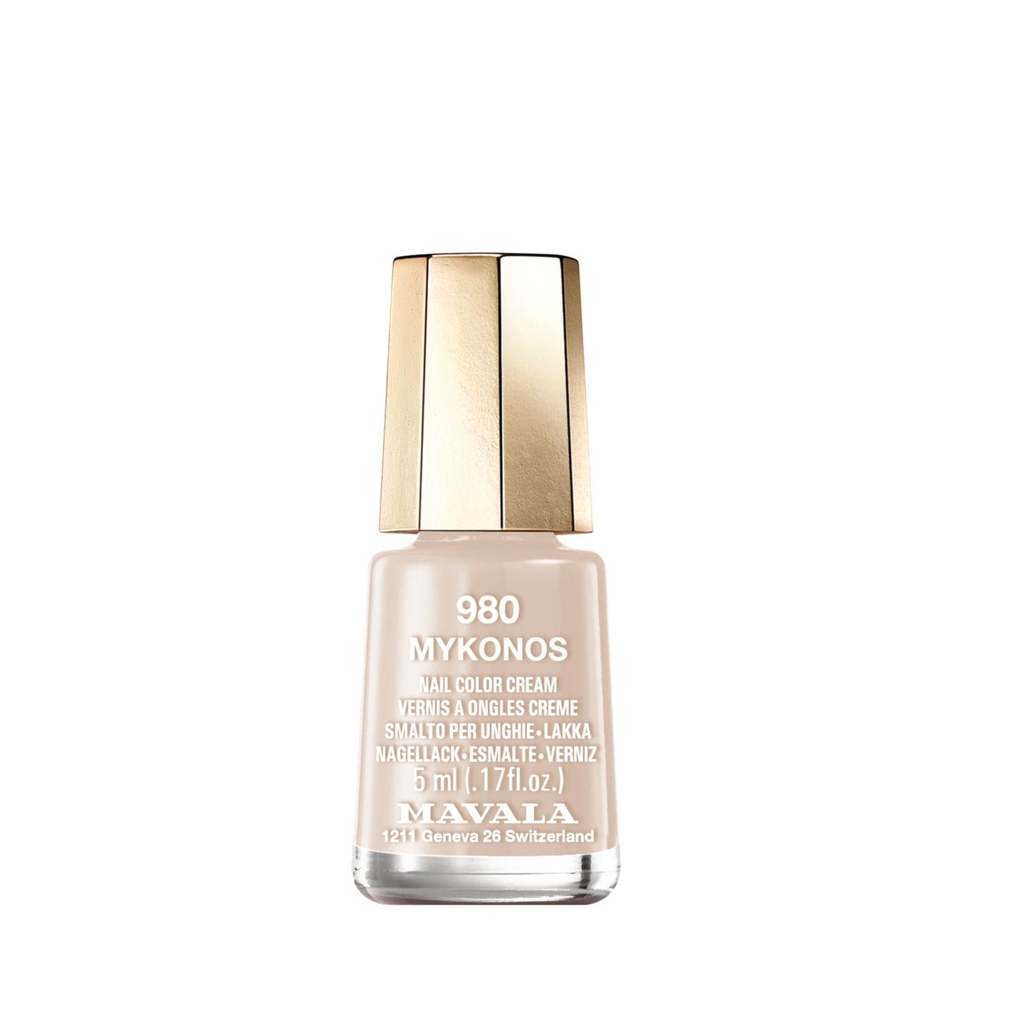 Mavala Mini Color Oje Mykonos 5 ml - Portable Nail Polish for Nail Art & Customization Mavala Mini Color Oje Mykonos 5ml - Portable Nail Polish Mavala Mini Color Oje, Mykonos nail polish, 5 ml nail polish, Mini nail polish, Mavala nail color, nail art, nail customization, portable nail polish, travel nail polish, nail care, cosmetics, beauty products