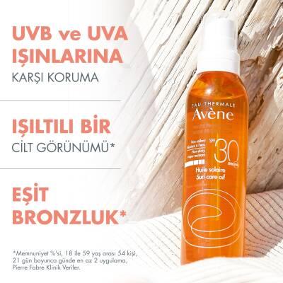 Avene SPF 30+ Sunscreen Oil Spray - Water-Resistant, Non-Greasy Sun Protection for Sensitive Skin - image 6