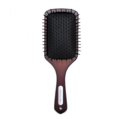 Nascita Truva Hair Brush - Gentle Detangling Comb for Wet & Dry Hair Nascita Truva Hair Brush - Gentle Detangling for Wet & Dry Hair hair brush, detangling comb, gentle hair care, wet and dry hair brush, Nascita Truva hair brush, hair care tools, hair accessories, detangling brush, hair styling, hair maintenance, gentle comb, hair brush for wet hair, dry hair brush, travel hair brush, hair care essentials