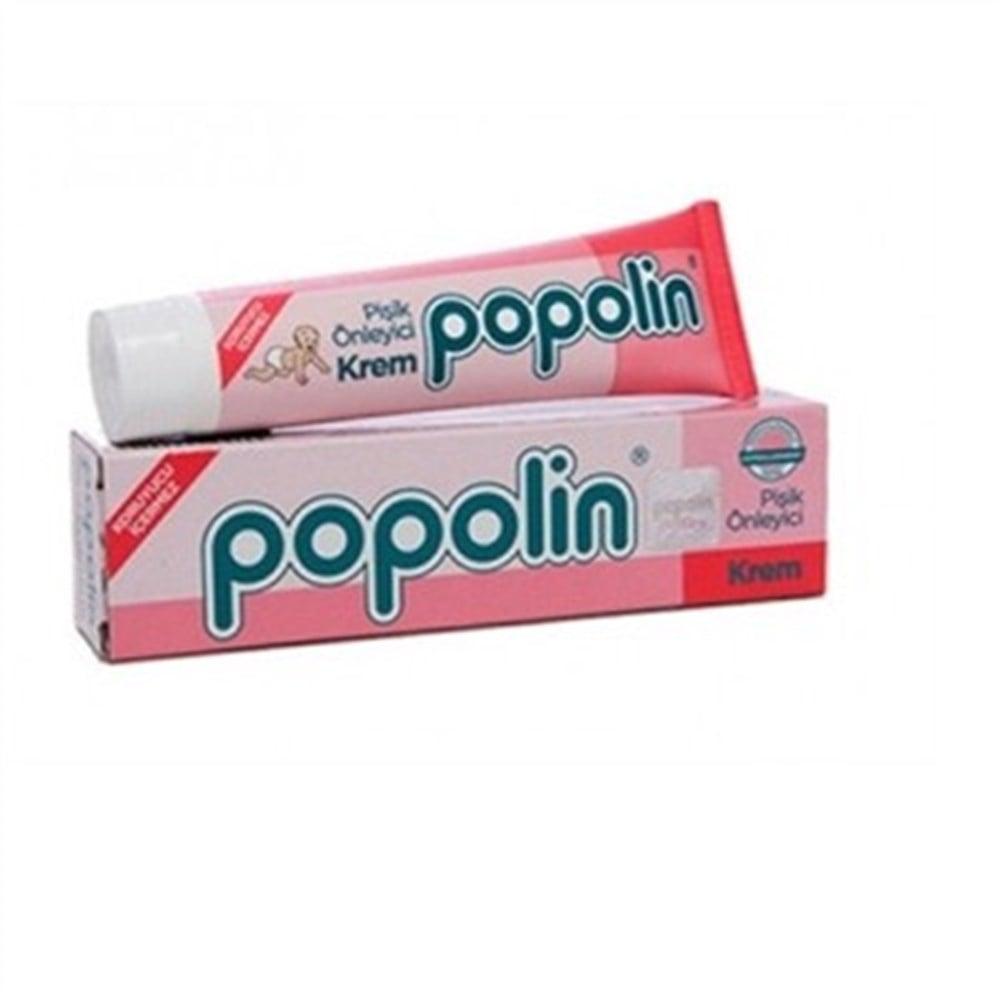 Popolin Diaper Rash Cream - Natural Zinc Oxide Treatment for Baby Skin Care, Sensitive Skin Cream for Infants & Adults - 1.35 fl oz Popolin Diaper Rash Cream - Zinc Oxide for Baby Skin diaper rash cream,natural diaper rash treatment,baby skin care,sensitive skin cream,zinc oxide diaper rash cream,infant skin care,natural baby products,diaper rash prevention,skin soothing cream