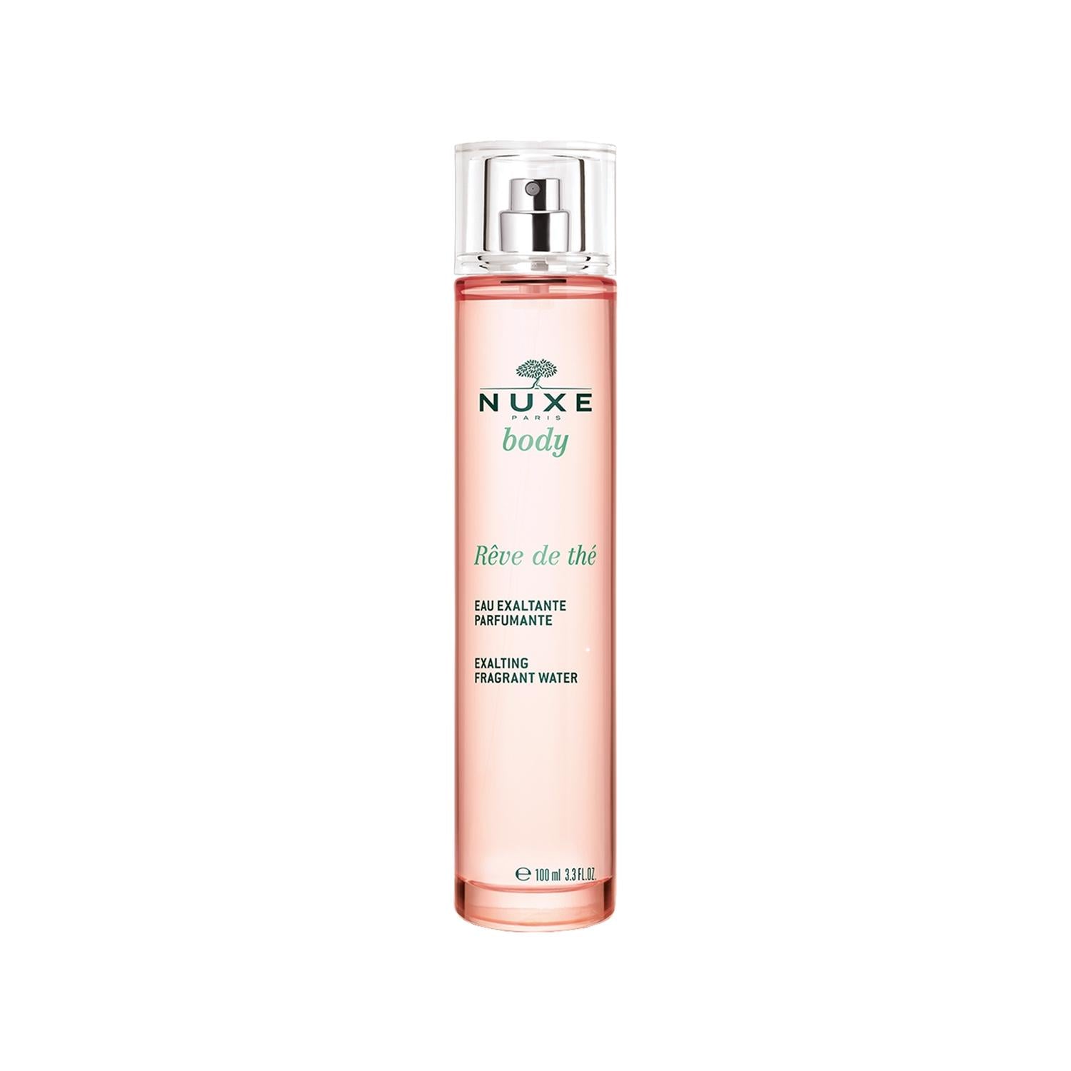 Nuxe Reve De The Body Spray 100ml - Luxurious Fragrant Body Care for Women Nuxe Reve De The Body Spray 100ml - Luxurious Body Care Nuxe Body Spray, Reve De The fragrance, Luxurious body care, Fragrant body spray, Moisturizing body spray, Travel size body spray, Women's body care, Luxury fragrance, Body care essentials, Nuxe Reve De The, 100ml body spray