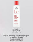 Bonacure Clean Acil Kurtarma Saç Kremi - Silikon-free Vegan Hair Repair Cream for Damaged Hair - view 5