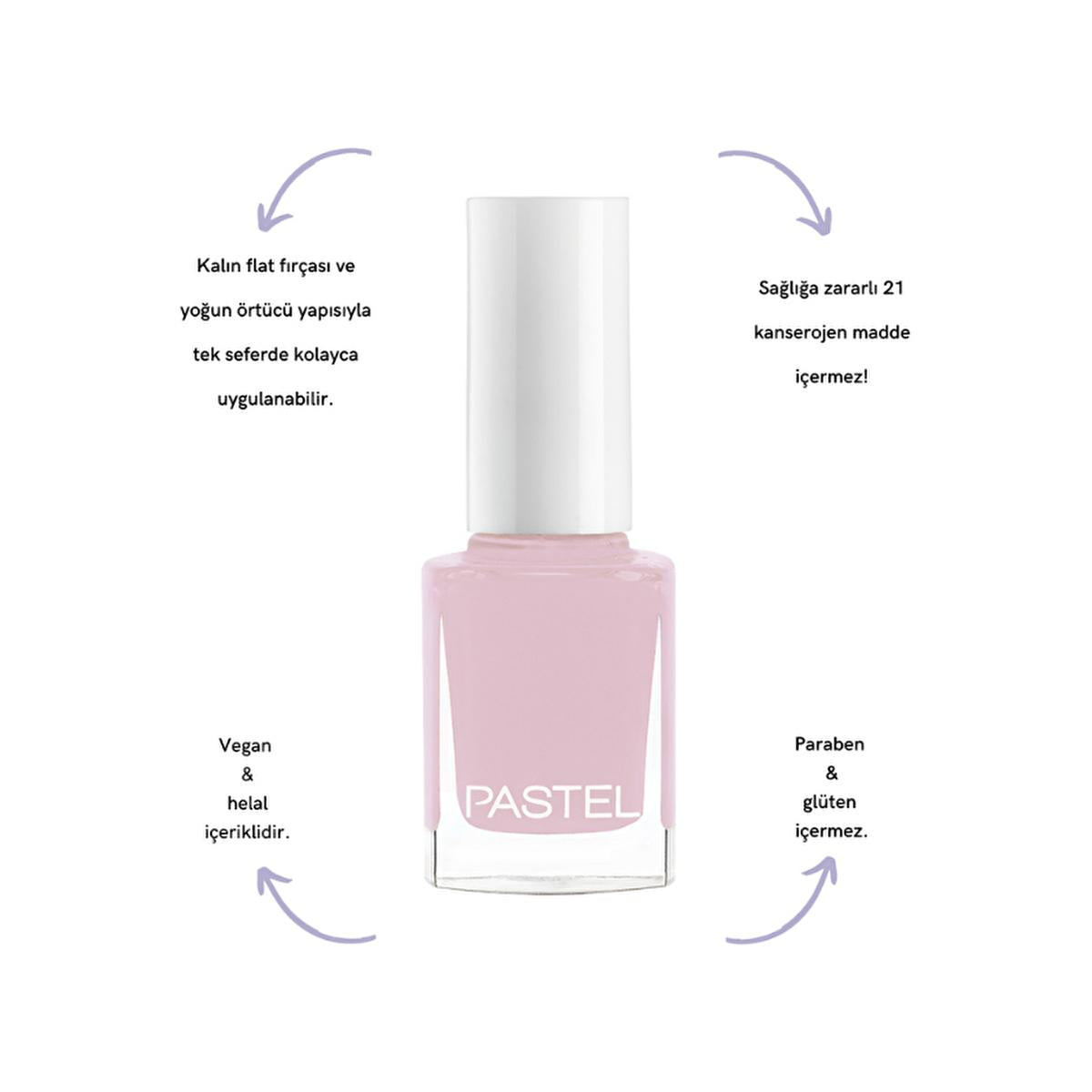 pastel oje 248 nail polish bottle, vibrant pastel oje 248 colors on nails, flat brush of pastel oje 248 for easy application Pastel Oje 248 - Vibrant Fashion Colors for Nail Art Lovers | 13 ml Pastel Oje 248 - Vegan & Cruelty Free Nail Polish pastel-oje, nail-polish, vegan-nail-polish, cruelty-free, nail-art, fashion-nail-color, beauty, cosmetics, naillacquer, ai-generated