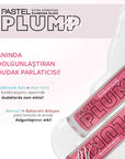 Pastel Profashion Plump Up Extra Hydrating Plumping Gloss - Vegan, Cruelty-Free Lip Gloss for Hydration & Plumping - view 9