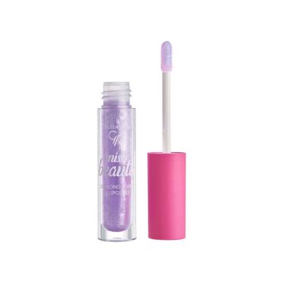 Golden Rose Vegan Lip Gloss with 3D Diamond Shine Effect - Shiny Lip Color, Mystic Golden Rose Vegan 3D Shine Lip Gloss Vegan Lip Gloss, Shiny Lip Color, Cosmetic Lip Care, Diamond Shine Lipgloss, 3D Lip Effect, Cruelty-Free Beauty, Lip Care Products, Beauty Essentials, Makeup Gifts, Golden Rose Cosmetics