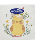 Alouette Spring Cocktail Napkins Chick Design 20-Pack