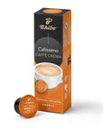 Tchibo Cafissimo Caffe Crema Rich Aroma Coffee Capsules 10-Pack