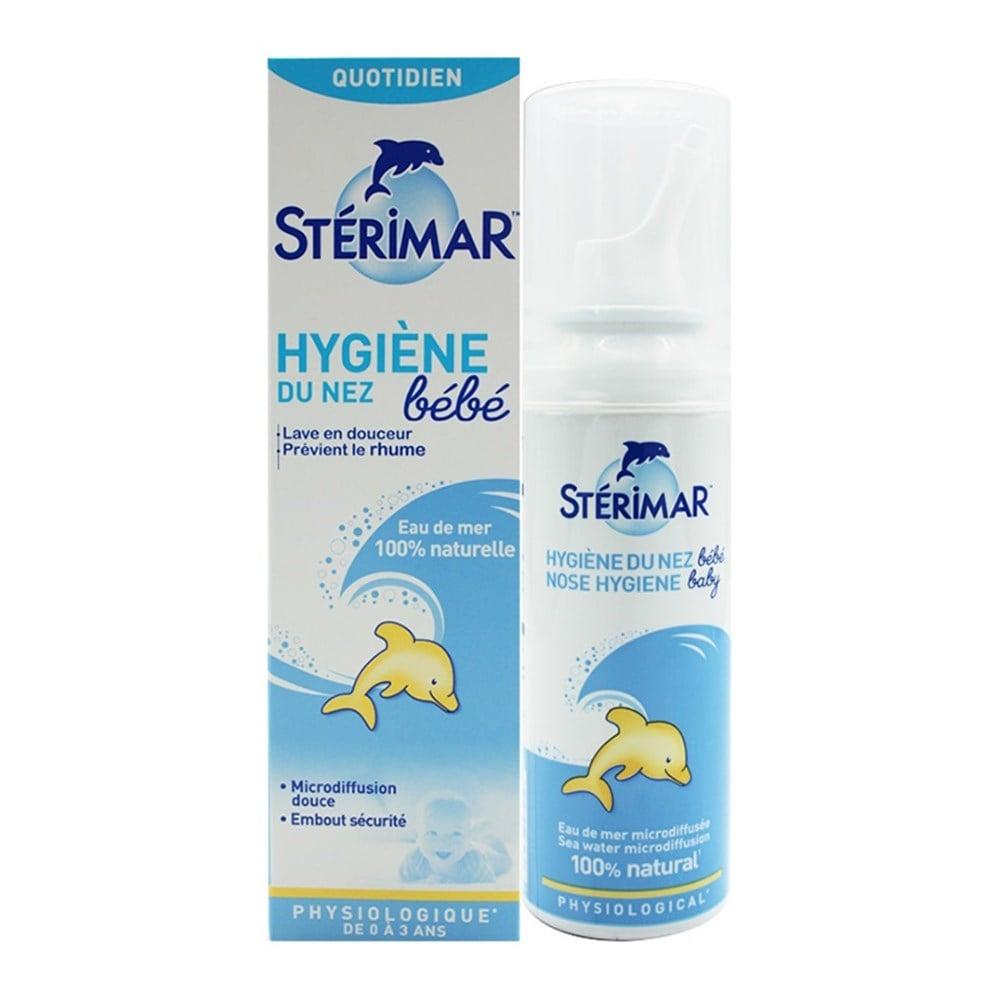 Sterimar Baby Natural Seawater Nasal Spray for Infants - Gentle Nasal Care for Congestion Relief Sterimar Baby Nasal Spray - Natural Relief for Congested Babies Natural Nasal Spray for Babies, Seawater Nasal Spray, Baby Nasal Care, Sterimar Baby, Nasal Congestion Relief for Infants, Infant Nasal Spray, Natural Baby Care, Gentle Nasal Cleaning, Isotonic Seawater Spray