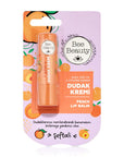 Bee Beauty Moisturizing Peach Lip Balm with Shea Butter & Vitamin E - Hydrating Lip Care for Dry Lips - view 3
