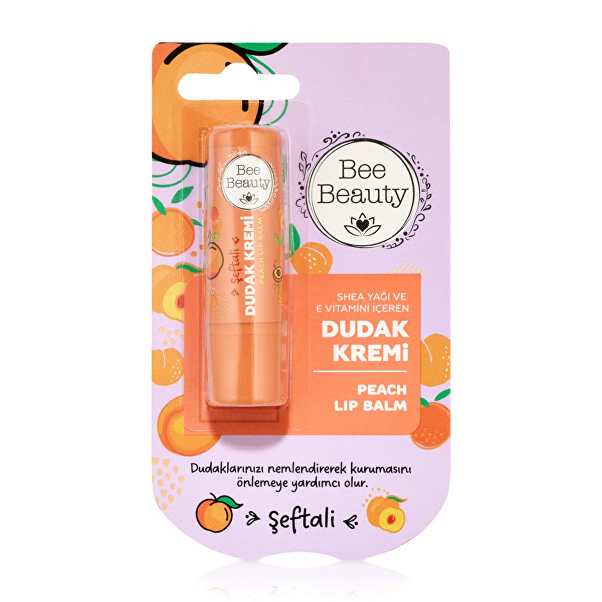 Bee Beauty Moisturizing Peach Lip Balm with Shea Butter & Vitamin E - Hydrating Lip Care for Dry Lips Bee Beauty Peach Lip Balm - Moisturizing Lip Care Lip balm, Moisturizing lip care, Shea Butter lip care, Vitamin E lip balm, Peach-scented lip balm, Hydrating lip balm, Dry lip solution, Lip care routine, Skincare, Beauty products, Natural lip care, Lip moisturizer, Cosmetics, Personal care, Wellness, Self-care, Beauty essentials, Gift ideas for her, Valentine's Day gifts, Christmas gifts