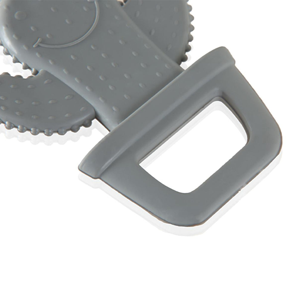 Babyjem Baby Teether Toy, TPU Teething Relief for Infants, Non-Toxic, BPA-Free, Soft Protrusions for Gentle Gum - view 7