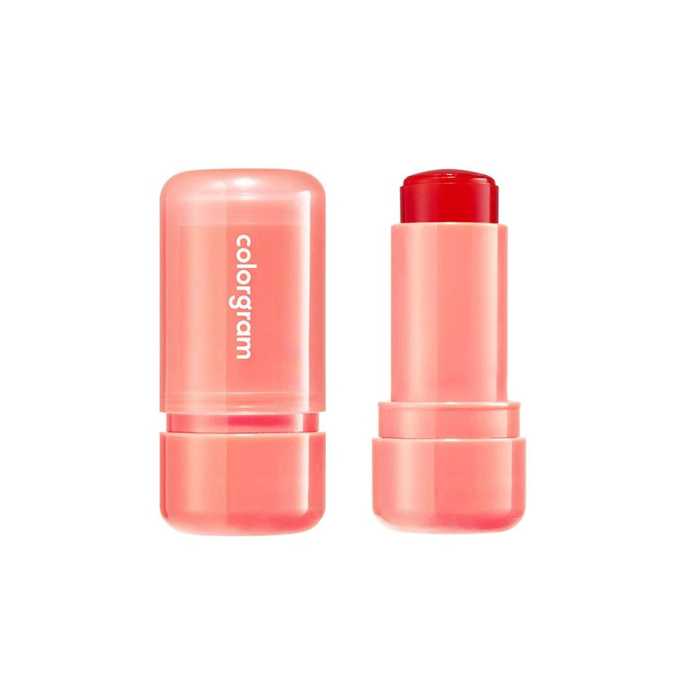 Colorgram Multi Jelly Stick 02 Tangerine Jelly 2-in-1 Blush & Lip 6g