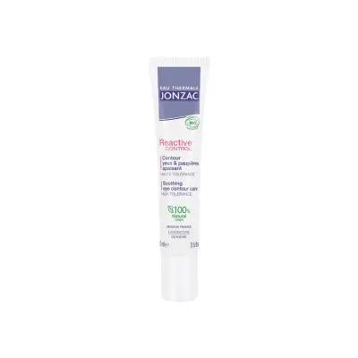 Eau Thermale Jonzac Soothing Eye Cream for Sensitive Skin - Hypoallergenic & Natural - Eye Cream