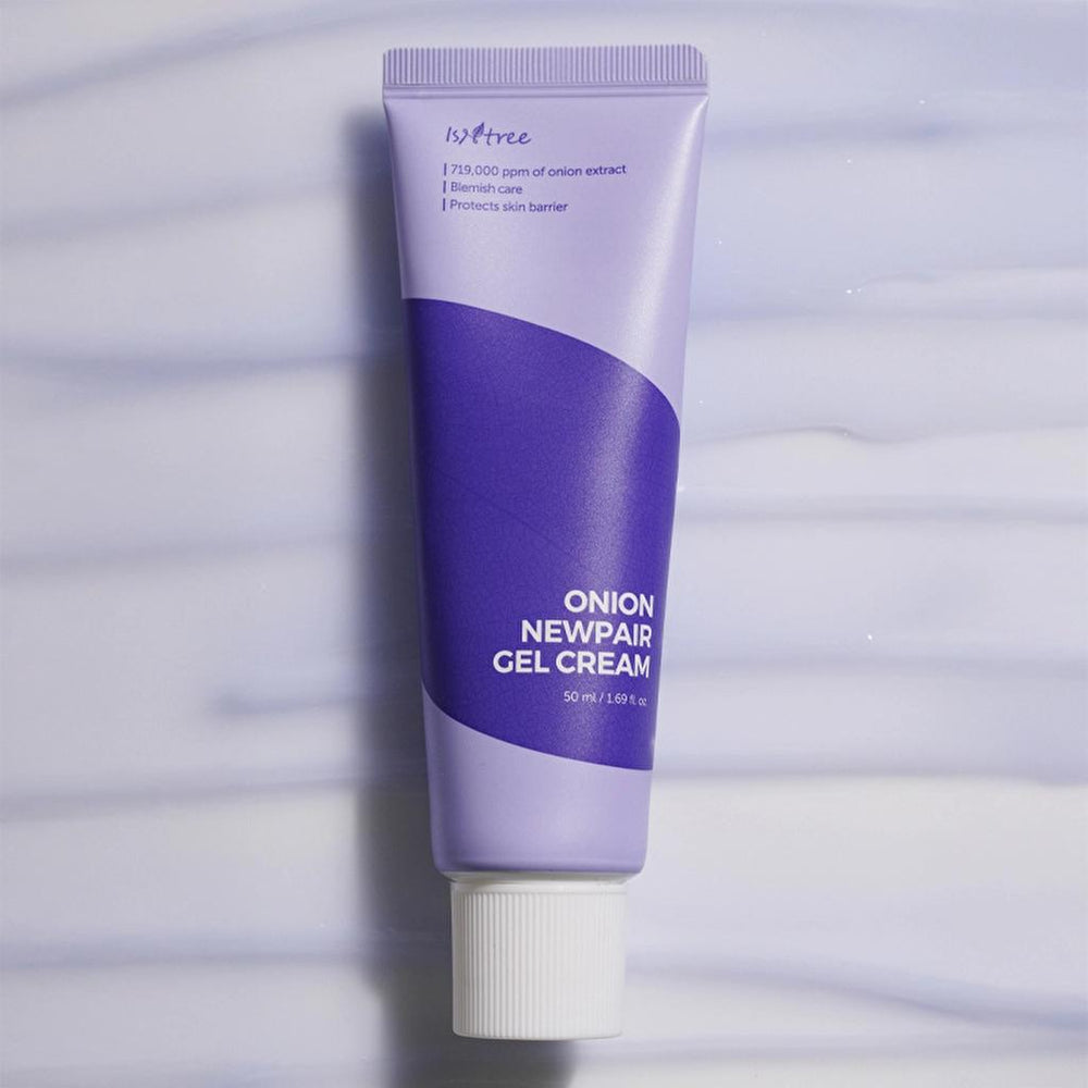 Isntree Onion Newpair Gel Cream for Blemish-Prone Skin 50ml