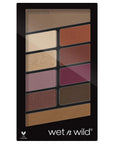 Wet n Wild Color Icon 10-Pan Eyeshadow Palette Rose in the Air