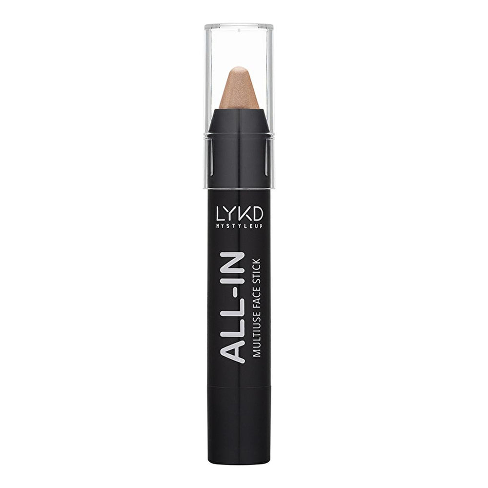 LYKD Bounty Cake Highlighter Stick: Achieve Natural Radiant Glow with Pearl Pigments | Easy Application, Shimmer Stick LYKD Bounty Cake Highlighter: Natural Glow, Shimmer Stick highlighter stick, illuminating makeup, shimmer stick, glow stick makeup, pearl pigment highlighter, natural glow makeup, Bounty Cake highlighter, easy to apply highlighter, contour highlighting, cream highlighter, makeup, beauty, cosmetic, radiant, shimmer, glow, natural radiance, pearl pigments, soft application, easy to blend, on-