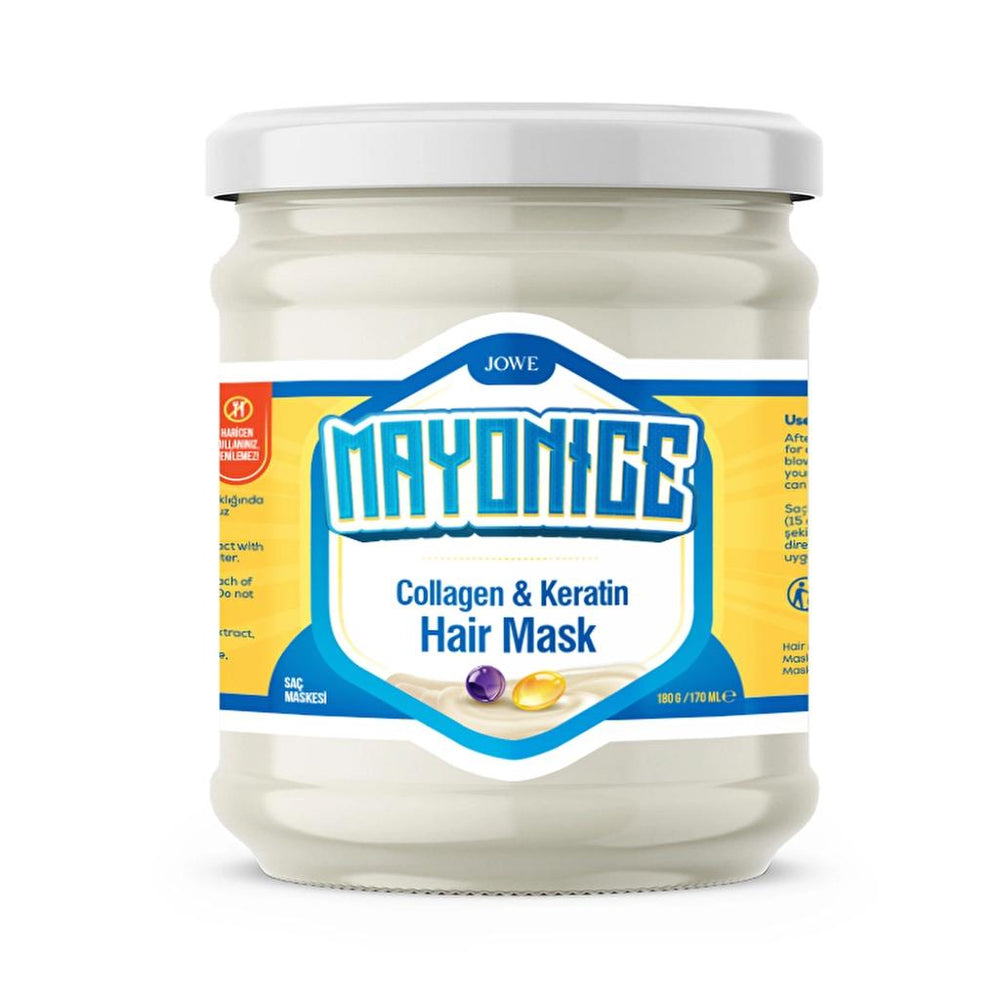 Jowe Hair Mayonnaise Mask for Deep Moisture 170 ml
