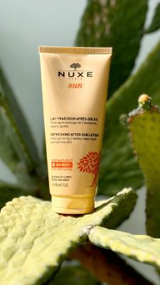 Nuxe Sun After Sun Care Cream 200ml - Moisturizing, Non-Comedogenic After Sun Cream for All Skin Types Nuxe Sun After Sun Cream 200ml - Moisturizing & Non-Comedogenic After Sun Cream, Nuxe Sun, Moisturizing after sun exposure, Non-comedogenic skincare, Soothe and hydrate post-sun, After Sun Care, Skincare for all skin types, Hydrating skincare products, Sunflower seed oil benefits, Non-comedogenic products, After sun lotion, Skin care routine, Sun care products, Natural skincare ingredients, Post-sun skinca