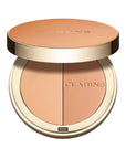 Clarins Ever Bronze Compact Powder 01 Light 10g