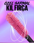 Maybelline New York Falsies Surreal Maskara - Volumizing & Lengthening Mascara for Dramatic Eye Look Maybelline Falsies Surreal Maskara - Volumizing & Lengthening Maybelline New York Falsies Surreal Maskara, Mascara, Volumizing Mascara, Lengthening Mascara, Cosmetic, Eye Makeup, Biotin Mascara, Provitamin B5 Mascara, Beauty Products, Makeup Essentials, Eye Enhancement, Dramatic Lashes, Long-Lasting Makeup